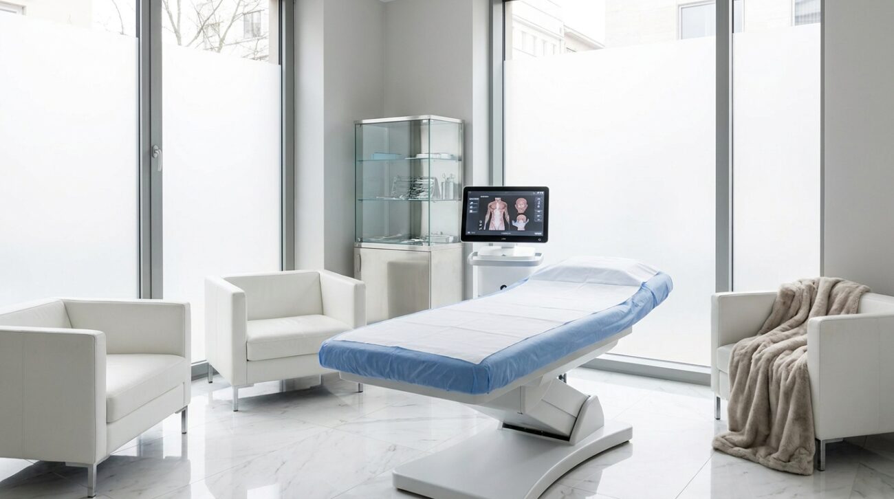 Ranking najlepszych klinik podniesienia piersi Wrocław 2026 - zestawienie TOP