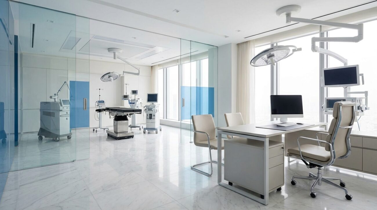 Ranking najlepszych klinik podniesienia piersi Toruń 2026 - zestawienie TOP