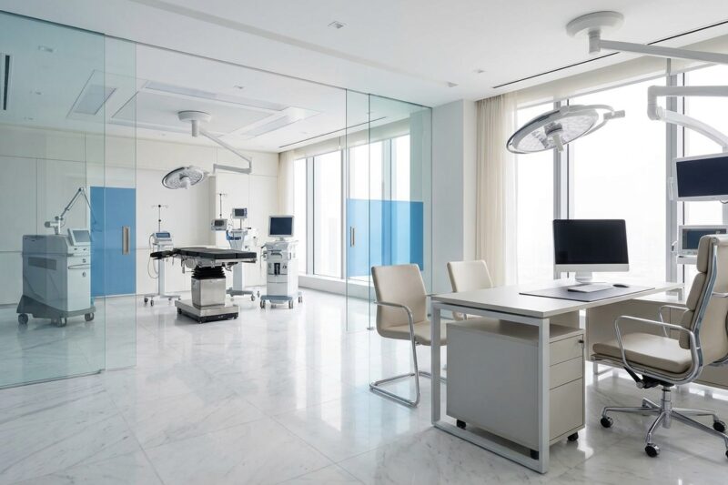 Ranking najlepszych klinik podniesienia piersi Toruń 2026 - zestawienie TOP