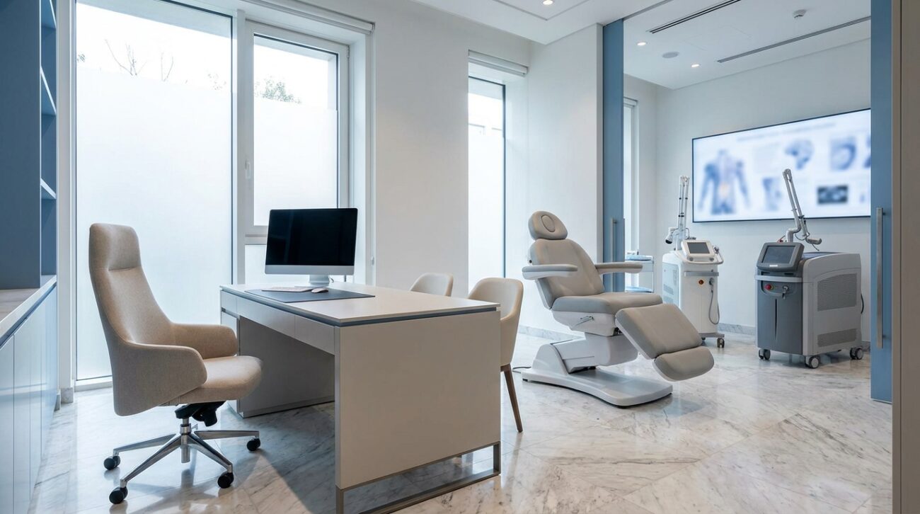 Ranking najlepszych klinik: Podniesienie piersi w Bielsku-Białej 2026
