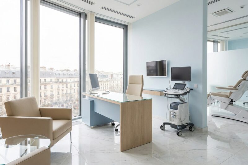 Ranking najlepszych klinik: Podniesienie piersi Lublin 2026