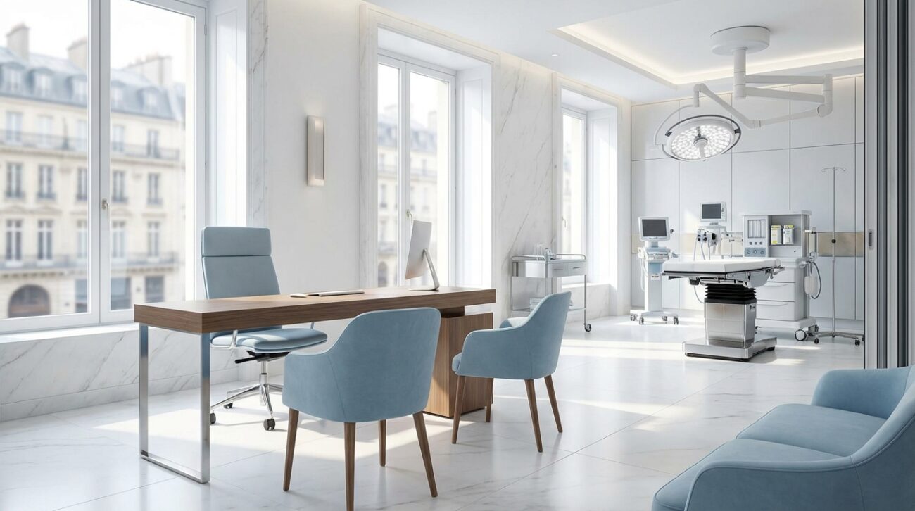 Ranking najlepszych klinik podnoszenia piersi Rzeszów 2026 - zestawienie TOP