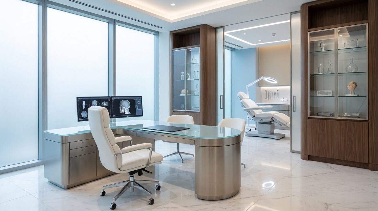 Ranking najlepszych klinik powiększania biustu Rzeszów 2026 - zestawienie TOP