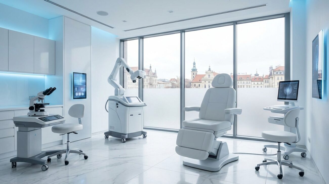 Ranking najlepszych klinik przeszczepu włosów Opole 2026 - zestawienie TOP