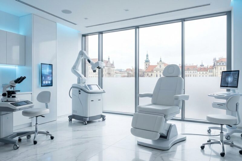 Ranking najlepszych klinik przeszczepu włosów Opole 2026 - zestawienie TOP