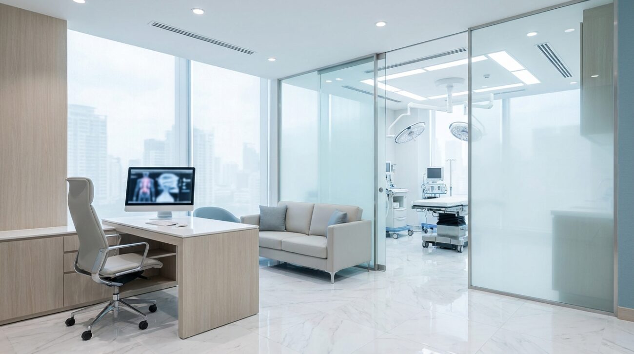 Ranking najlepszych klinik przeszczepu włosów i leczenia łysienia Białystok 2026 - zestawienie TOP