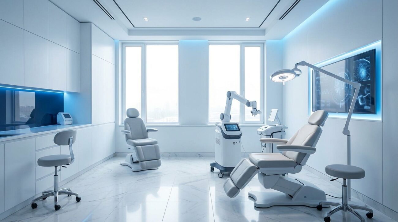 Ranking najlepszych klinik przeszczepu włosów i leczenia łysienia Elbląg 2026 - zestawienie TOP