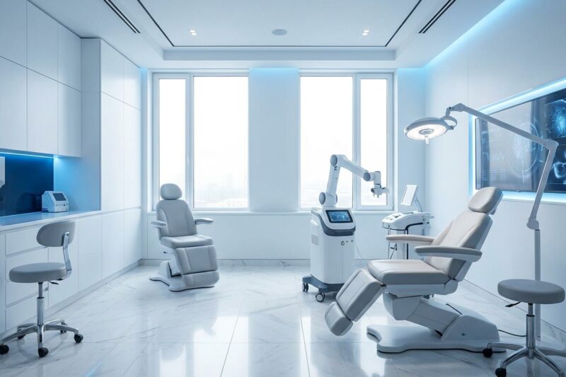 Ranking najlepszych klinik przeszczepu włosów i leczenia łysienia Elbląg 2026 - zestawienie TOP