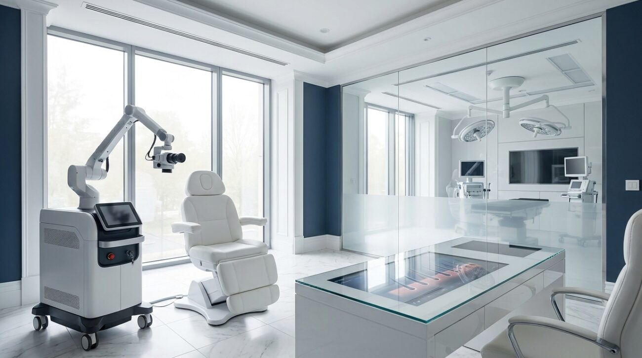 Ranking najlepszych klinik przeszczepu włosów i trychologii Łódź 2026 - zestawienie TOP