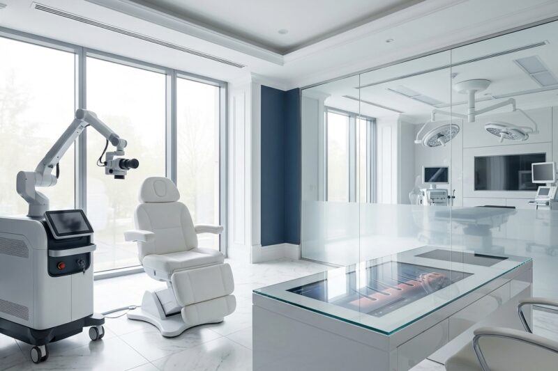 Ranking najlepszych klinik przeszczepu włosów i trychologii Łódź 2026 - zestawienie TOP