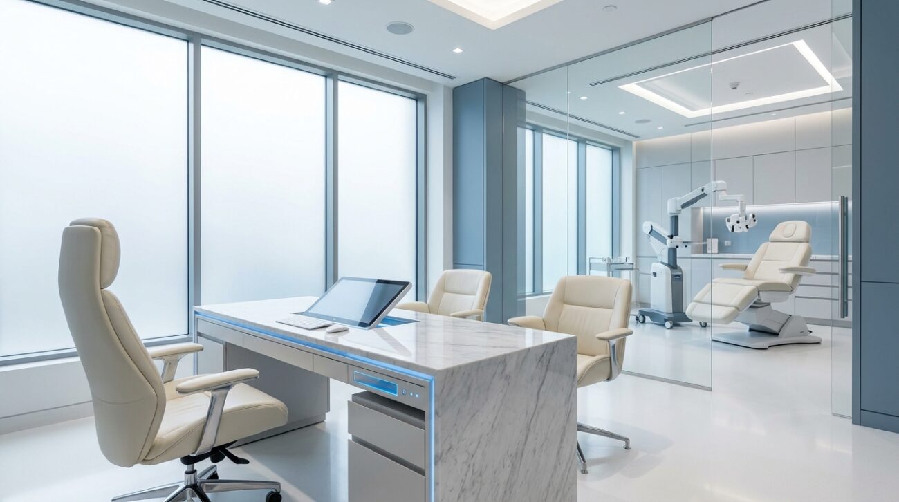 Ranking najlepszych klinik przeszczepu włosów Poznań 2026 - zestawienie TOP