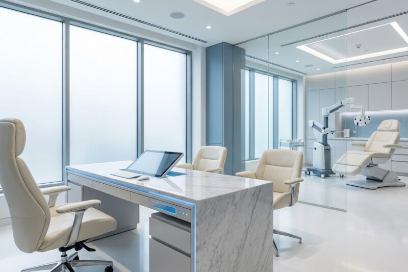 Ranking najlepszych klinik przeszczepu włosów Poznań 2026 - zestawienie TOP
