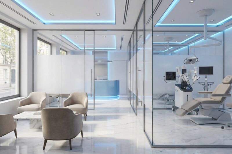 Ranking najlepszych klinik przeszczepu włosów Bielsko-Biała 2026 - zestawienie TOP