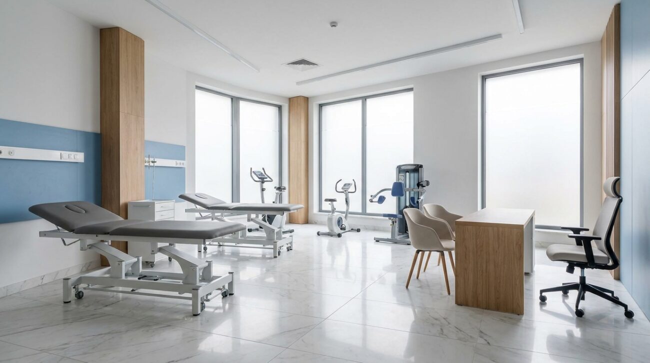 Ranking najlepszych klinik rehabilitacyjnych i fizjoterapii Suwałki 2026 - zestawienie TOP
