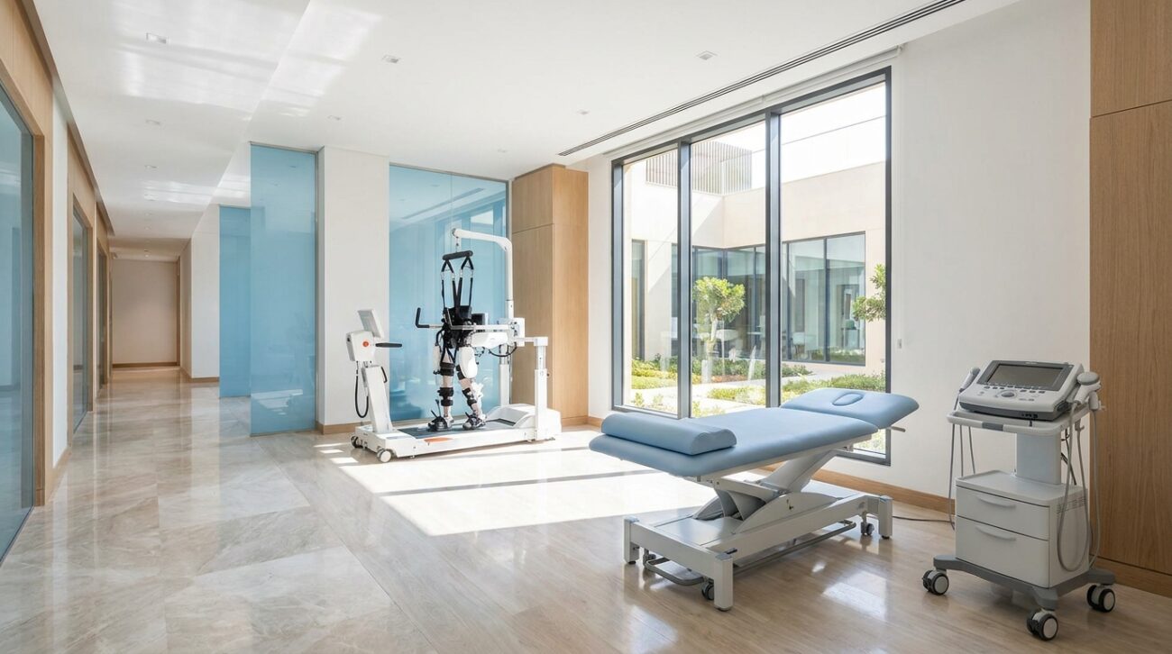 Ranking najlepszych klinik rehabilitacyjnych i fizjoterapii Kielce 2026 - zestawienie TOP