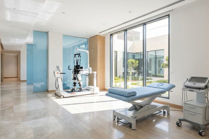 Ranking najlepszych klinik rehabilitacyjnych i fizjoterapii Kielce 2026 - zestawienie TOP