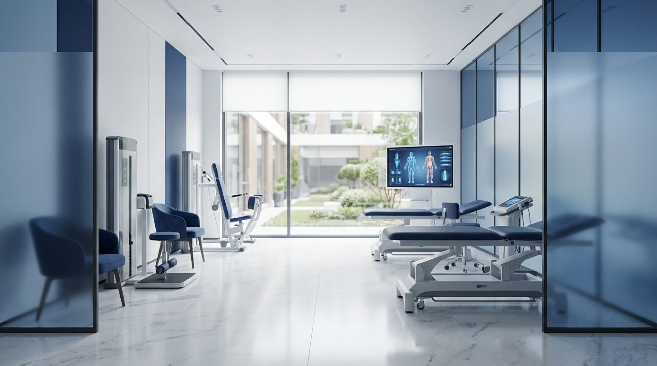 Ranking najlepszych klinik rehabilitacyjnych i fizjoterapii Leszno 2026 - TOP 10