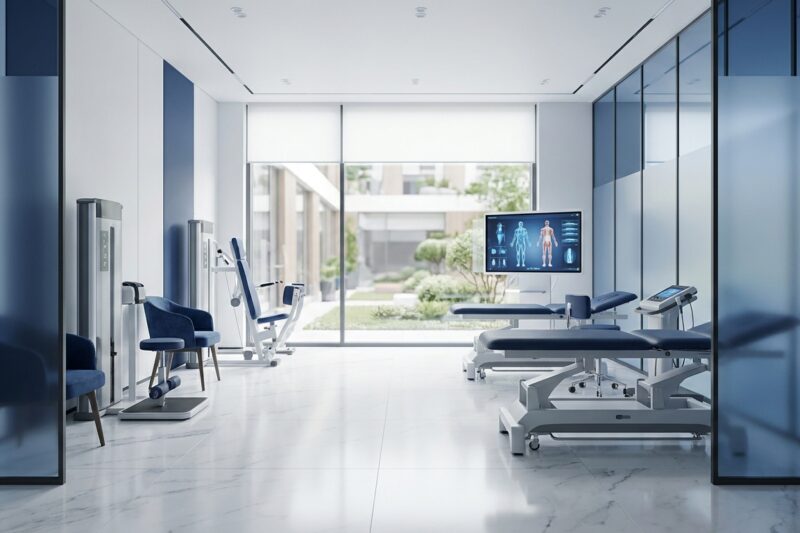 Ranking najlepszych klinik rehabilitacyjnych i fizjoterapii Leszno 2026 - TOP 10