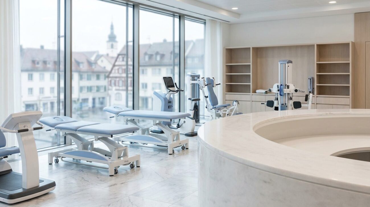 Ranking najlepszych klinik rehabilitacyjnych i gabinetów fizjoterapii w Bielsku-Białej 2026