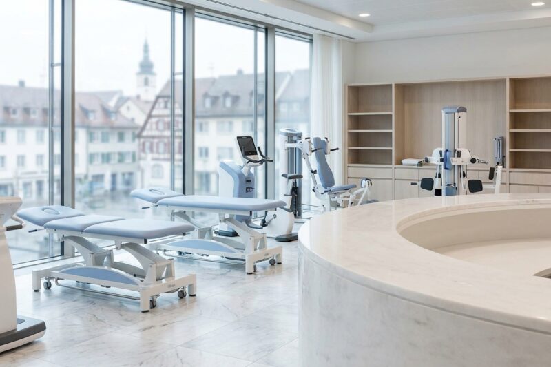 Ranking najlepszych klinik rehabilitacyjnych i gabinetów fizjoterapii w Bielsku-Białej 2026