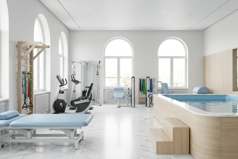 Ranking najlepszych klinik rehabilitacyjnych i gabinetów fizjoterapii Siedlce 2026 - zestawienie TOP