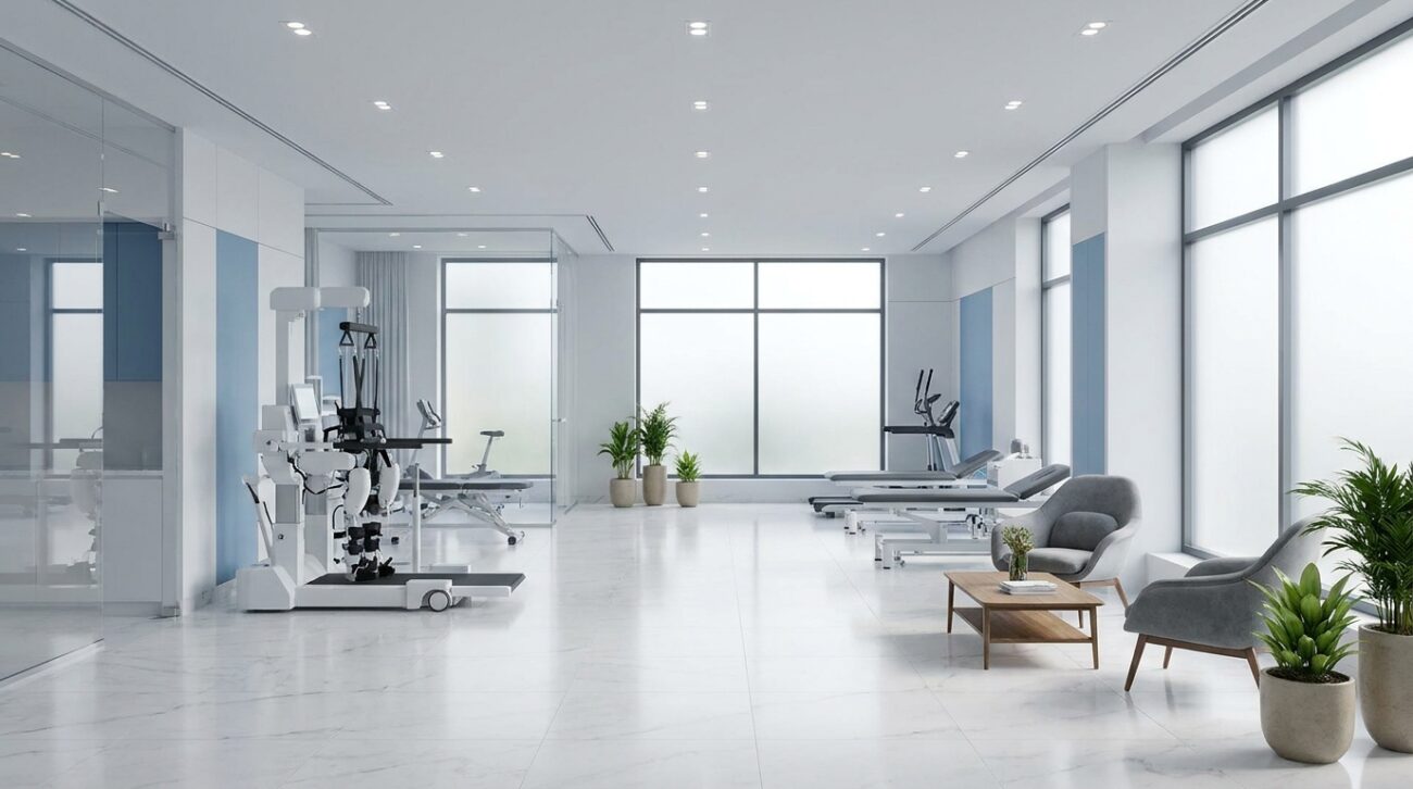 Ranking najlepszych klinik rehabilitacyjnych i gabinetów fizjoterapii Słupsk 2026 - zestawienie TOP
