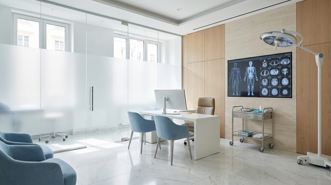 Ranking najlepszych klinik – Rekonstrukcja piersi Białystok 2026