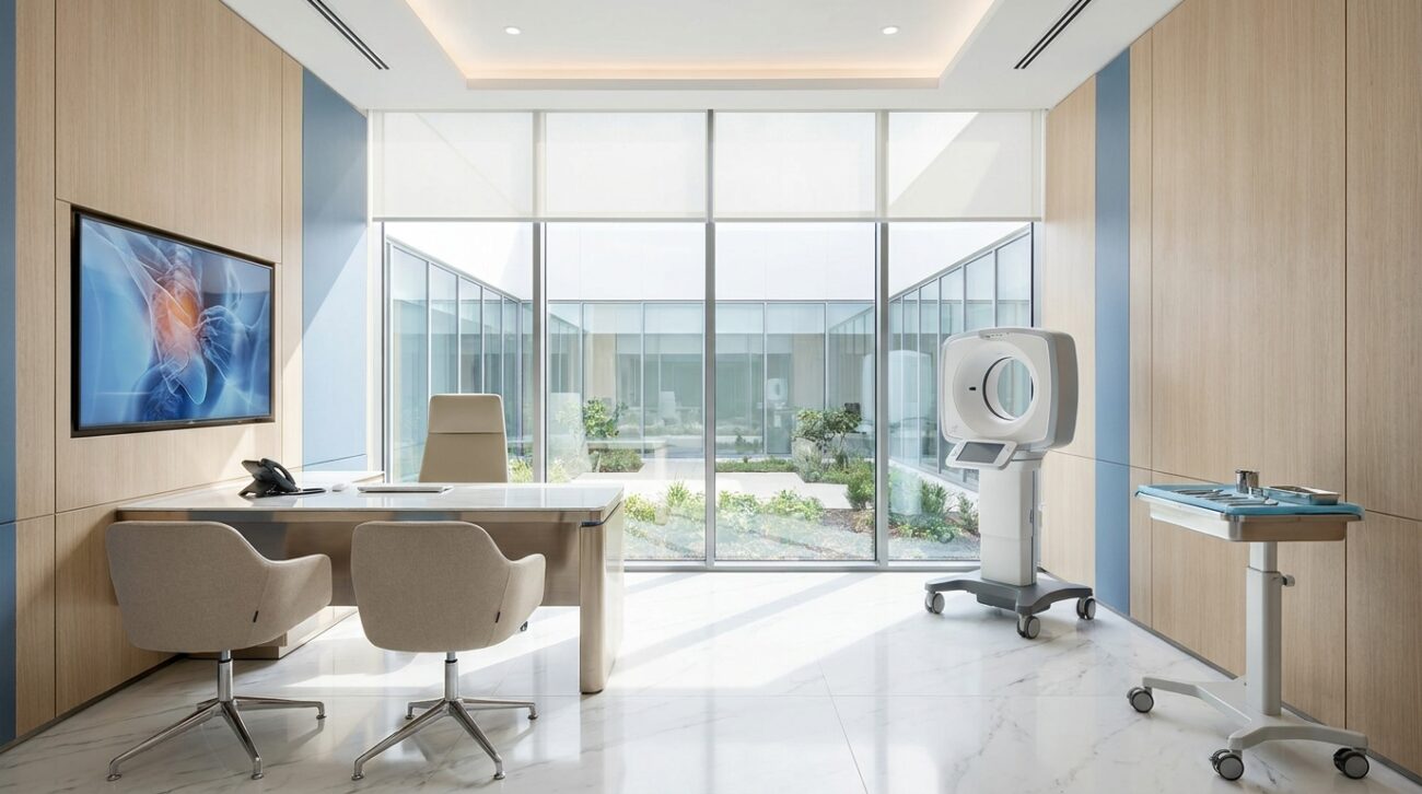 Ranking najlepszych klinik rekonstrukcji piersi Łódź 2026 - zestawienie TOP