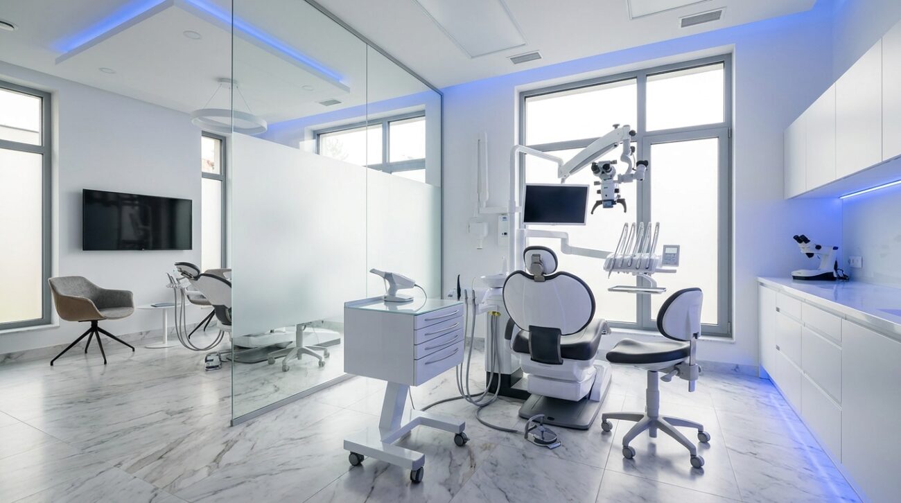 Ranking najlepszych klinik stomatologii estetycznej Bielsko-Biała 2026 - zestawienie TOP