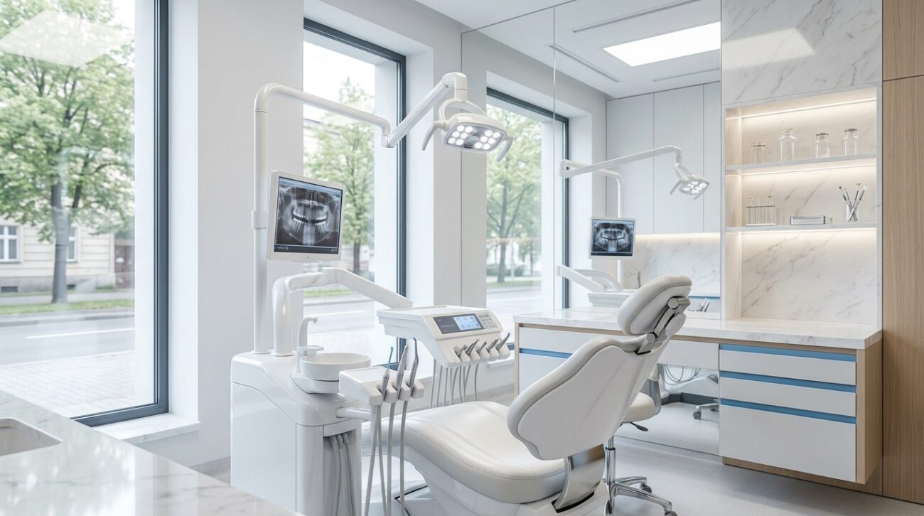 Ranking najlepszych klinik stomatologii estetycznej Opole 2026 - zestawienie TOP