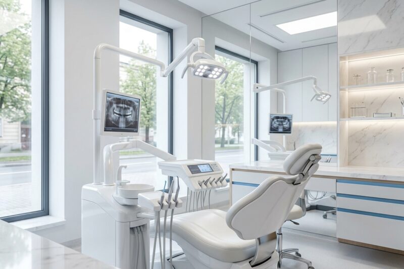 Ranking najlepszych klinik stomatologii estetycznej Opole 2026 - zestawienie TOP