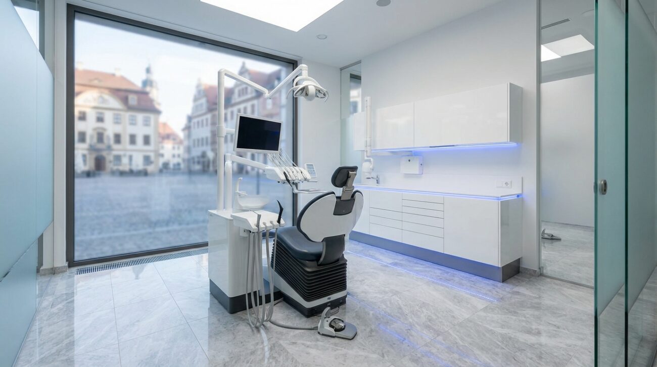 Ranking najlepszych klinik stomatologii estetycznej Suwałki 2026 - zestawienie TOP