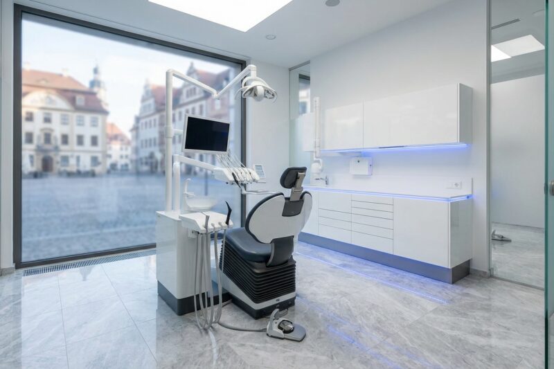Zestawienie klinik stomatologii estetycznej Suwałki 2026 – TOP