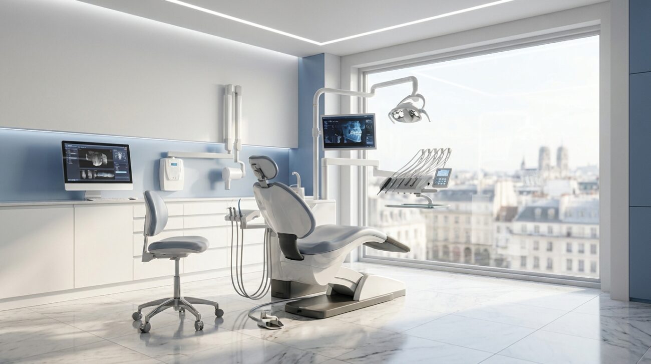 Ranking najlepszych klinik stomatologii estetycznej Rzeszów 2026 - zestawienie TOP