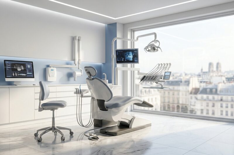 Ranking najlepszych klinik stomatologii estetycznej Rzeszów 2026 - zestawienie TOP
