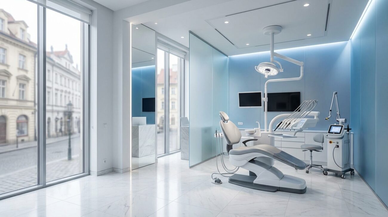 Ranking najlepszych klinik stomatologii estetycznej Toruń 2026 - zestawienie TOP