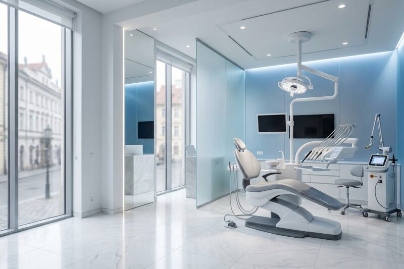 Zestawienie klinik stomatologii estetycznej Toruń 2026 – TOP