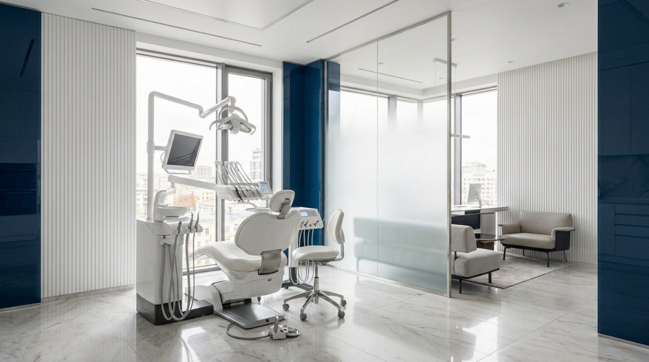 Ranking najlepszych klinik stomatologii estetycznej Wrocław 2026 - zestawienie TOP