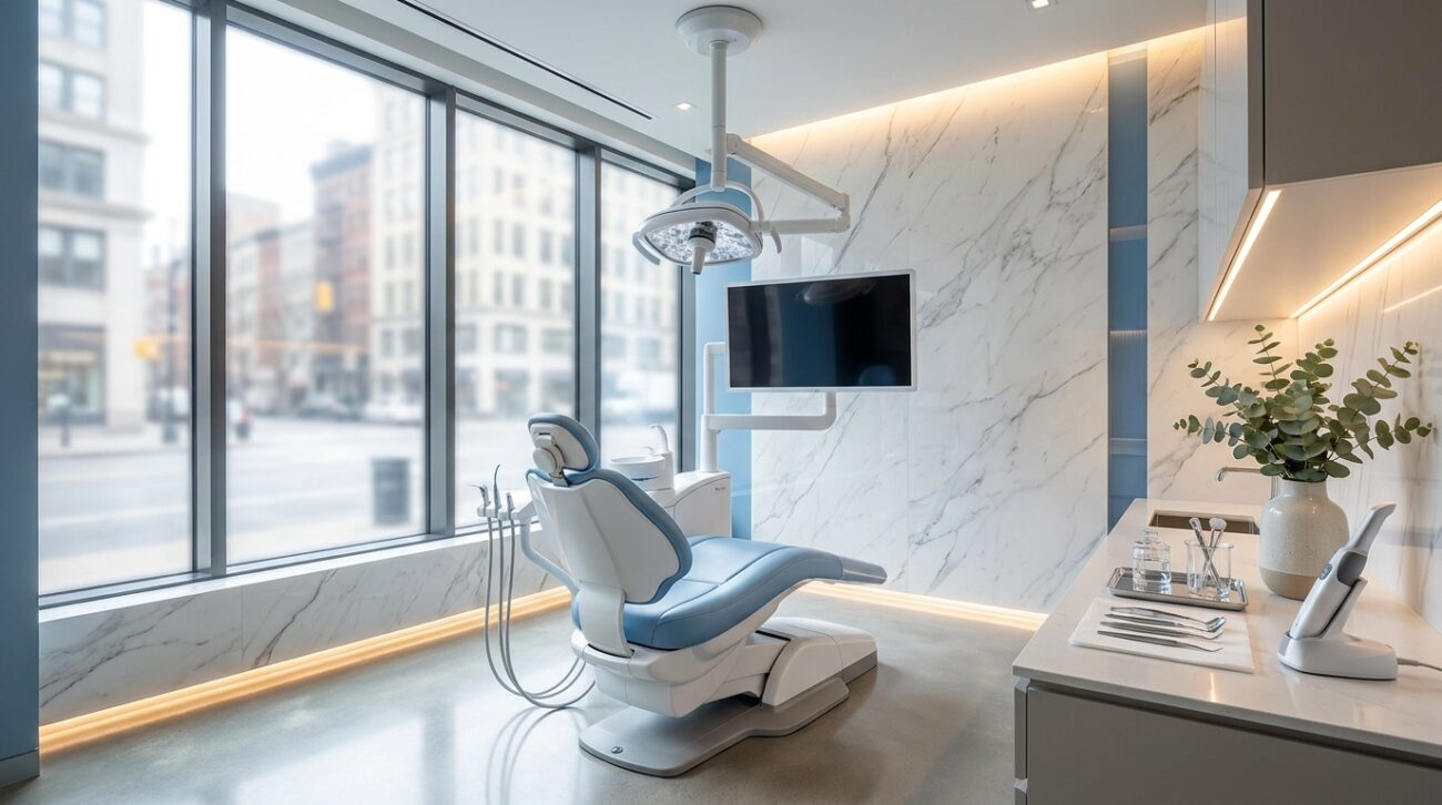 Ranking najlepszych klinik stomatologii estetycznej Chorzów 2026 - zestawienie TOP