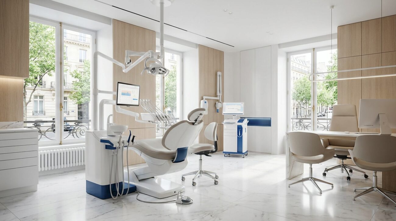 Ranking najlepszych klinik stomatologii estetycznej w Elblągu 2026 - zestawienie TOP 10