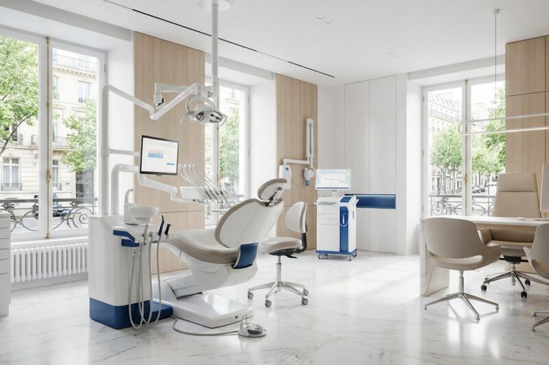 Ranking najlepszych klinik stomatologii estetycznej w Elblągu 2026 - zestawienie TOP 10