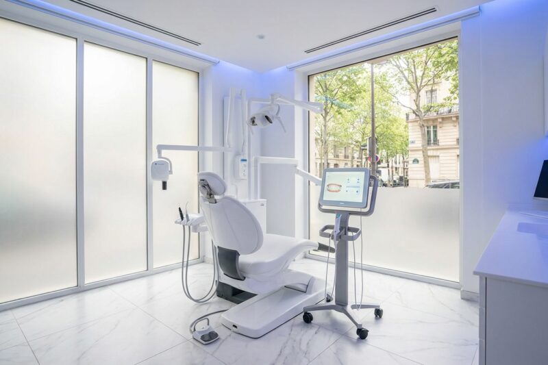 Ranking najlepszych klinik stomatologii estetycznej Olsztyn 2026 - zestawienie TOP