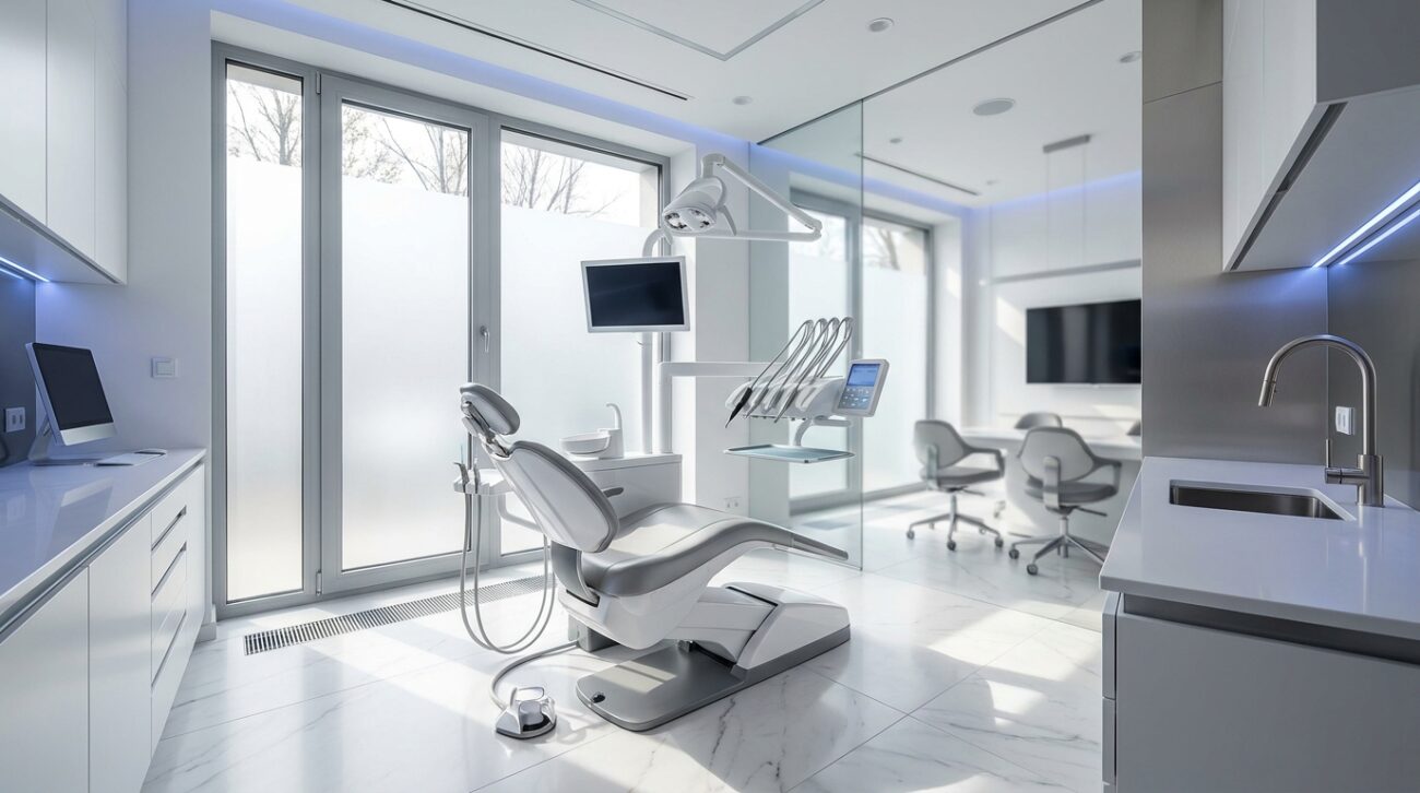 Ranking najlepszych klinik stomatologii estetycznej Kraków 2026 - zestawienie TOP 10