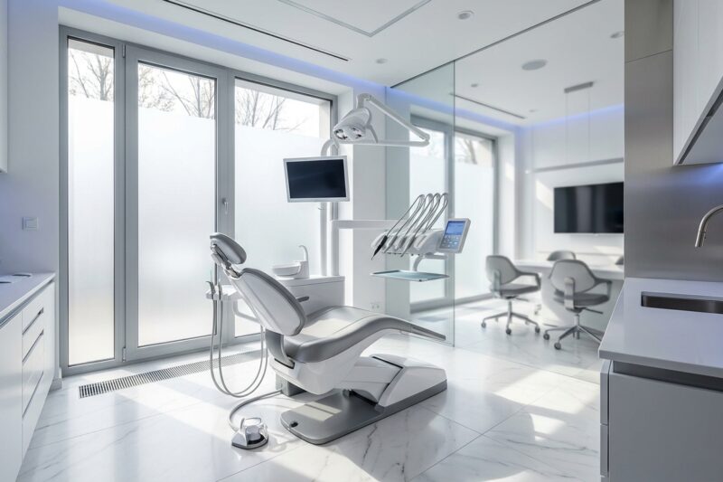 Ranking najlepszych klinik stomatologii estetycznej Kraków 2026 - zestawienie TOP 10