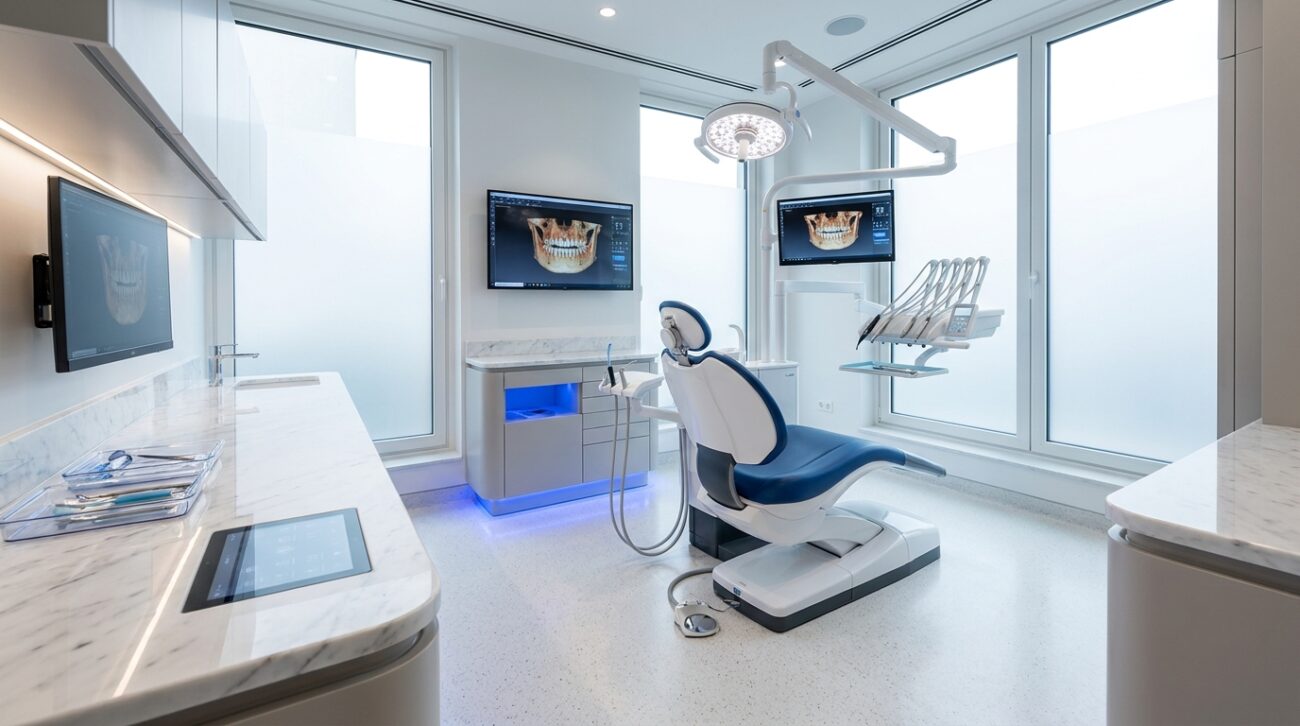Ranking najlepszych klinik stomatologii estetycznej Łomża 2026 - zestawienie TOP