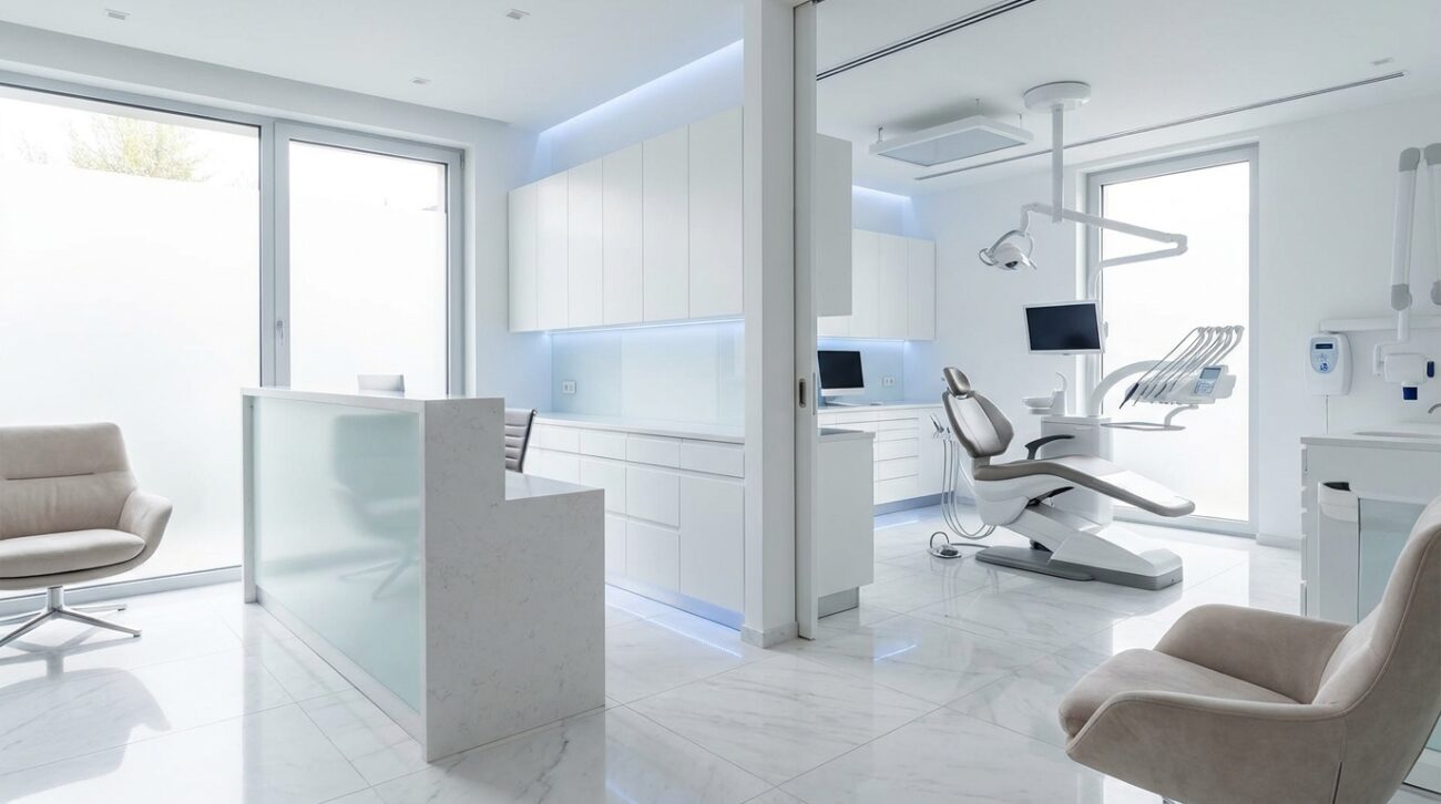 Ranking najlepszych klinik stomatologii estetycznej Poznań 2026 - zestawienie TOP