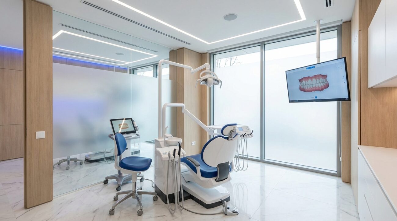 Ranking najlepszych klinik stomatologii estetycznej Grudziądz 2026 - zestawienie TOP