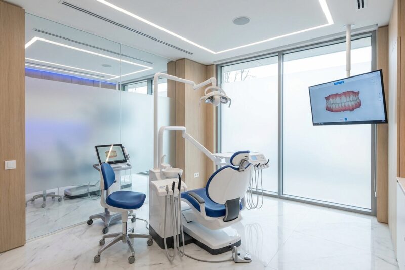 Ranking najlepszych klinik stomatologii estetycznej Grudziądz 2026 - zestawienie TOP