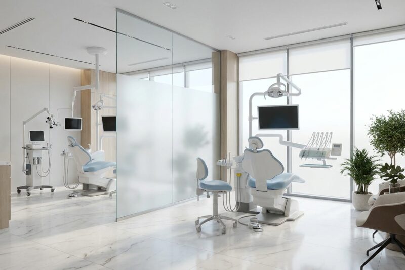 Ranking najlepszych klinik stomatologii estetycznej w Nowym Sączu 2026 – zestawienie TOP