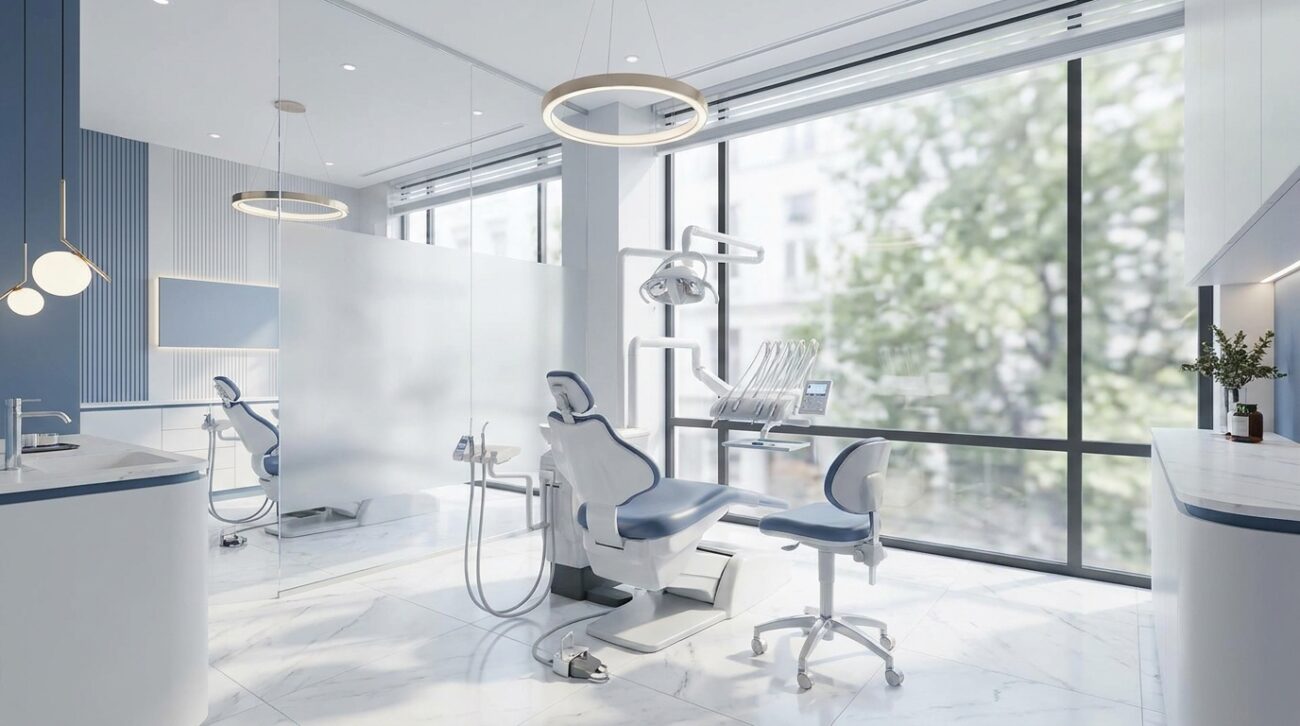Ranking najlepszych klinik stomatologii estetycznej Gorzów Wielkopolski 2026 - zestawienie TOP